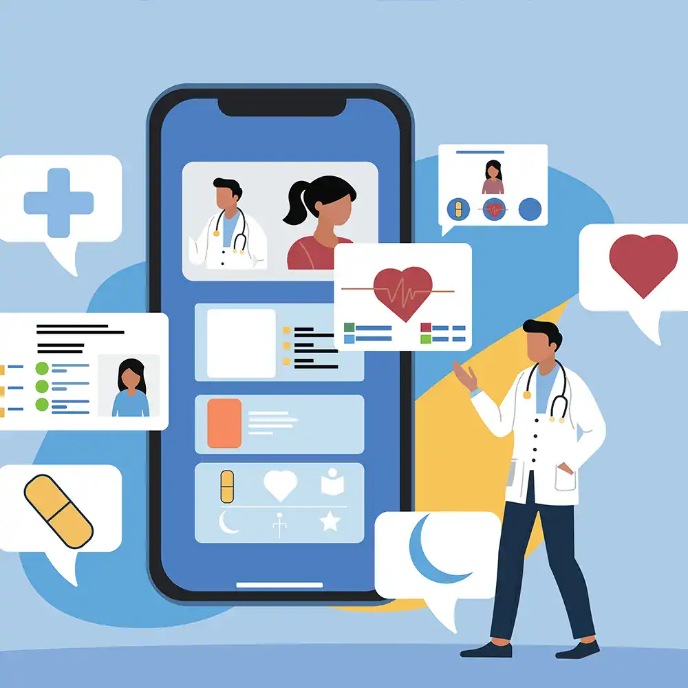 Pioniere der digitalen Patientenansprache